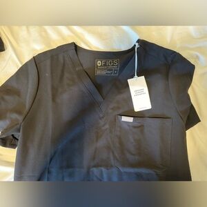 Drugs scrub brand new. Did not get to use them